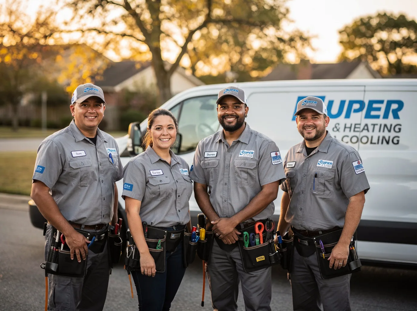 Hvac Repair company in Carter Lake, IA