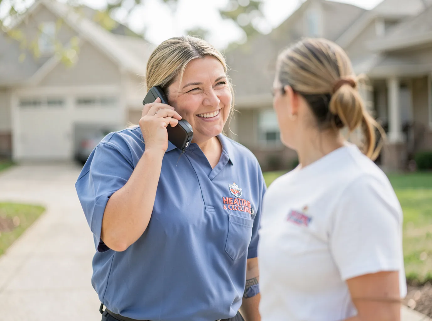 Hvac Repair Carter Lake, IA FAQs